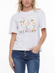 WHY White Top TS21055 Spring 2021