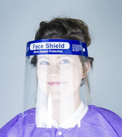 Personal Protective Equipment Face Shield Basic 2020