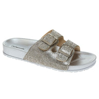 Outwoods Silver Sandal Shoe 21009 Spiced-2 Summer 2022