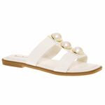 Pierre Dumas White Fashion Sandal 21239 EMPRESS-17 Summer 2022