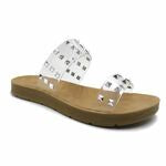 Pierre Dumas Lucite Sandal Shoe 21304 Captiva-7 Summer 2022