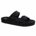 Outwoods Black Sandal Shoe 21345 Bork-91 Summer 2022