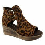 Pierre Dumas Leopard Shoe 22589 Alita-1 Summer 2022