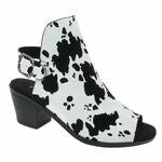 Pierre Dumas Black / White Shoe 25565 Sorrento-4 Summer 2022