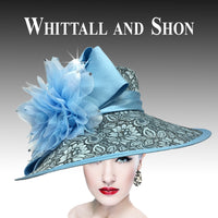 Whittall & Shon Sky Lantern 2617 Hat Spring 2022