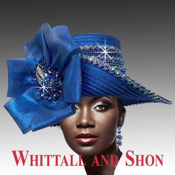 Whittall & Shon Royal Cokie 2739 Hat Spring 2022
