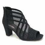 Valenti Franco Black Dressy Shoe 36510 Bessi-1 Spring 2022