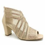 Valenti Franco Platinum (Gold) Dressy Shoe 36510 Bessi-1 Spring 2022