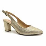 Valenti Franco Platinum Slingback Shoe 36426 Olympia-3 Holiday 2022