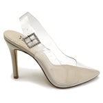 Valenti Franco Nude Slingback Shoe 38442 Maxi-2 Spring 2022