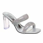 Valenti Franco Silver Sandal Shoe 38449 SERENITY-4 Summer 2022