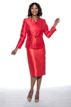 Terramina 7874 Red Suit Holiday 2022