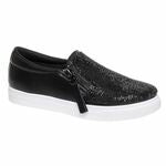 Outwoods Black Fashion Sneaker Shoe 81523 Fast-36 Summer 2022