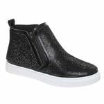 Outwoods Black Fashion Sneaker Shoe 81525 Fast-37 Fall 2022