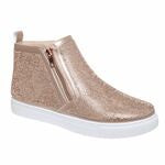 Outwoods Rose Gold Fashion Sneaker Shoe 81525 Fast-37 Fall 2022