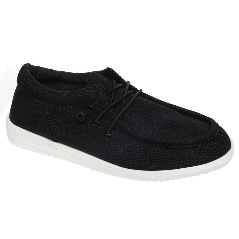 Outwoods Black Casual Sneaker Shoe 81537 Walk-1 Markdown 2022 – My ...