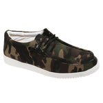 Outwoods Camouflage Casual Sneaker Shoe 81537 Walk-1 Holiday 2021