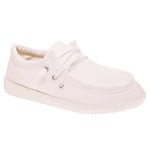 Outwoods White Casual Sneaker Shoe 81537 Walk-1 Holiday 2021