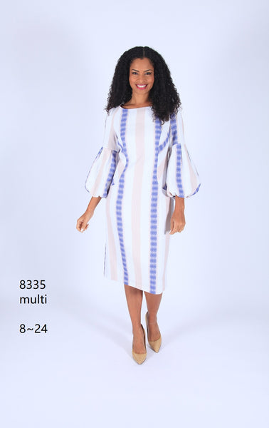 Diana Multi Dress 8335 Spring 2022