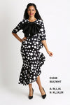 Diana White Dress 8346 Fall 2022