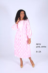 Diana Pink Dress 8616 Spring 2022