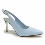 Pierre Dumas Light Blue Slingback Shoe 87786 DIMAS-7 Essential 2023