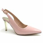 Pierre Dumas Light Pink Slingback Shoe 87786 DIMAS-7 Essential 2023