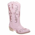 Pierre Dumas Light Pink Boot 89850 - KAYLEE - 5 Holiday 2022