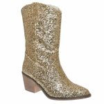 Pierre Dumas Gold Boot 89913 - Wilder-21 Fall 2022