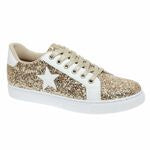 Outwoods Gold Fashion Sneaker Shoe 81514 Fast-34 Summer 2022