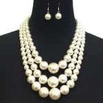 NPY065 Necklace Set Spring 2023