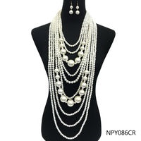 NPY086 Necklace Set Holiday 2022