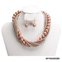 NPY6549 Necklace Set Holiday 2022