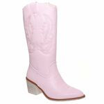 Pierre Dumas Pink Fashion Western Boot Shoe 89878 Wilder-1 Holiday 2022