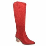 Pierre Dumas Red Boot 89914 - Wilder-20 Fall 2022