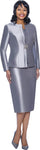 Terramina 7874 Silver Suit Holiday 2022