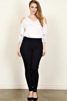 P2953 Leggings with Pockets Pant Spring 2022